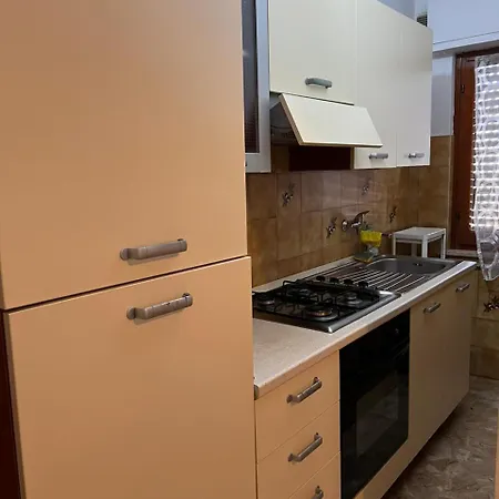 Casa Gialla * 阿布鲁齐的罗塞托